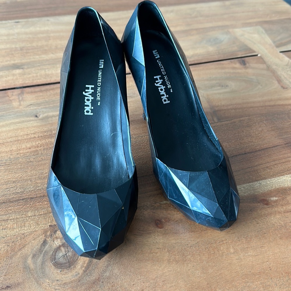 United Nude Hybrid High Heels